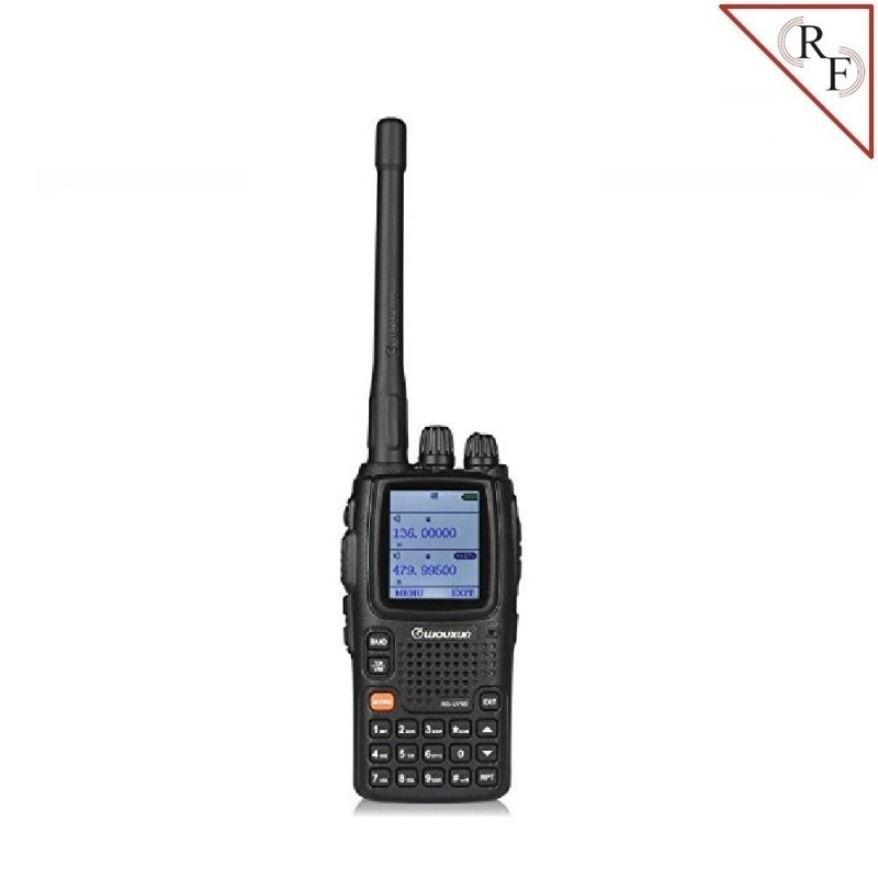 Wouxun KG-UV9K Dual Band Versione plus + Espansione Ricetrasmettitori Portatili
