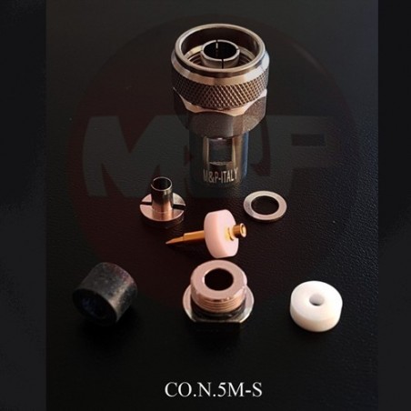 Messi & Paoloni CO.N.5M-S 5 mm