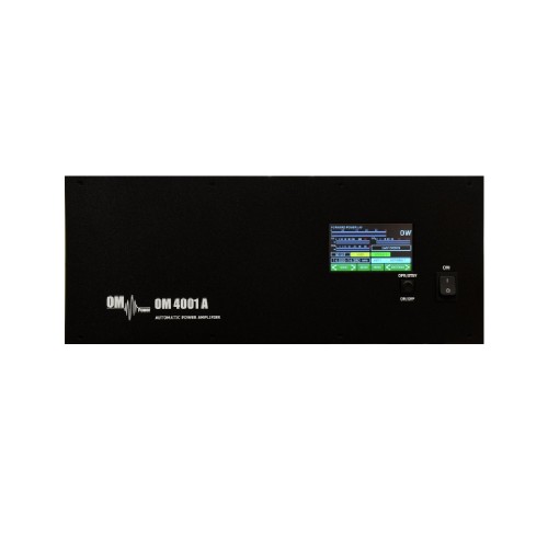 OM POWER OM4001A Amplificatore Automatico 160-10Metri 4KW OM POWER