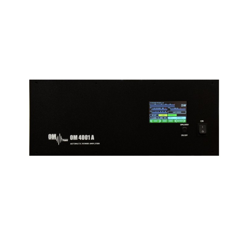 OM POWER OM4001A Amplificatore Automatico 160-10Metri 4KW OM POWER