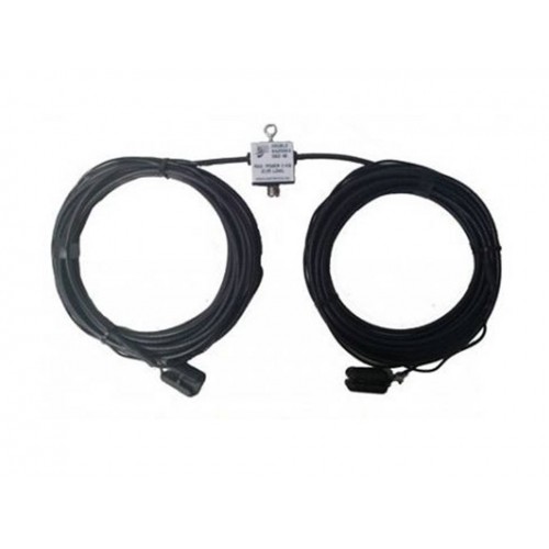 EANTENNA DBZ80 DOUBLE BAZOOKA DIPOLE FILARI