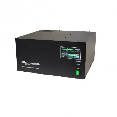 OM POWER OM2000A+ Amplificatore Lineare OM POWER