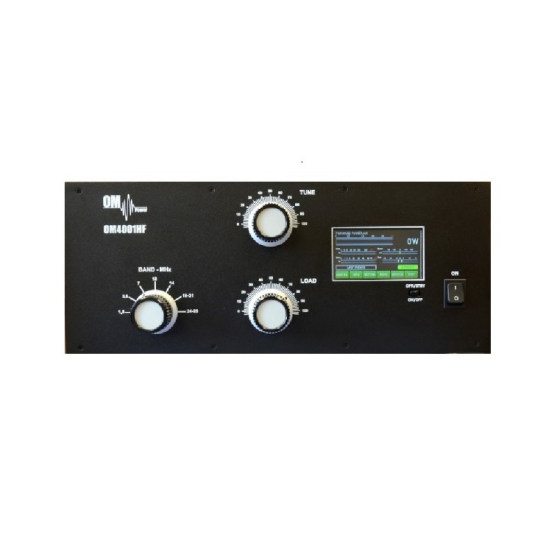 OM POWER OM4001HF Amplificatore Lineare HF OM POWER