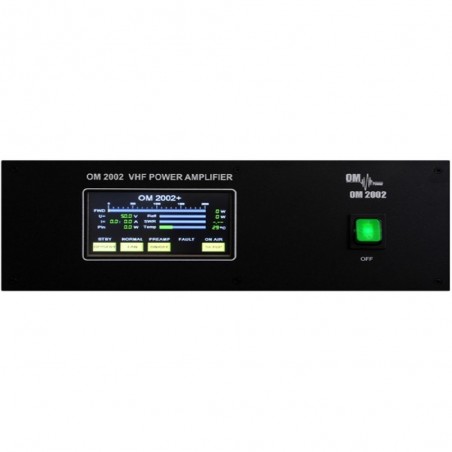 OM POWER OM2002+ Amplificatore Lineare Amplificatori Lineari OM POWER