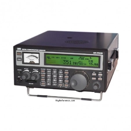 AOR AR-5700D Ricevitore Analogico/Digitale BASE