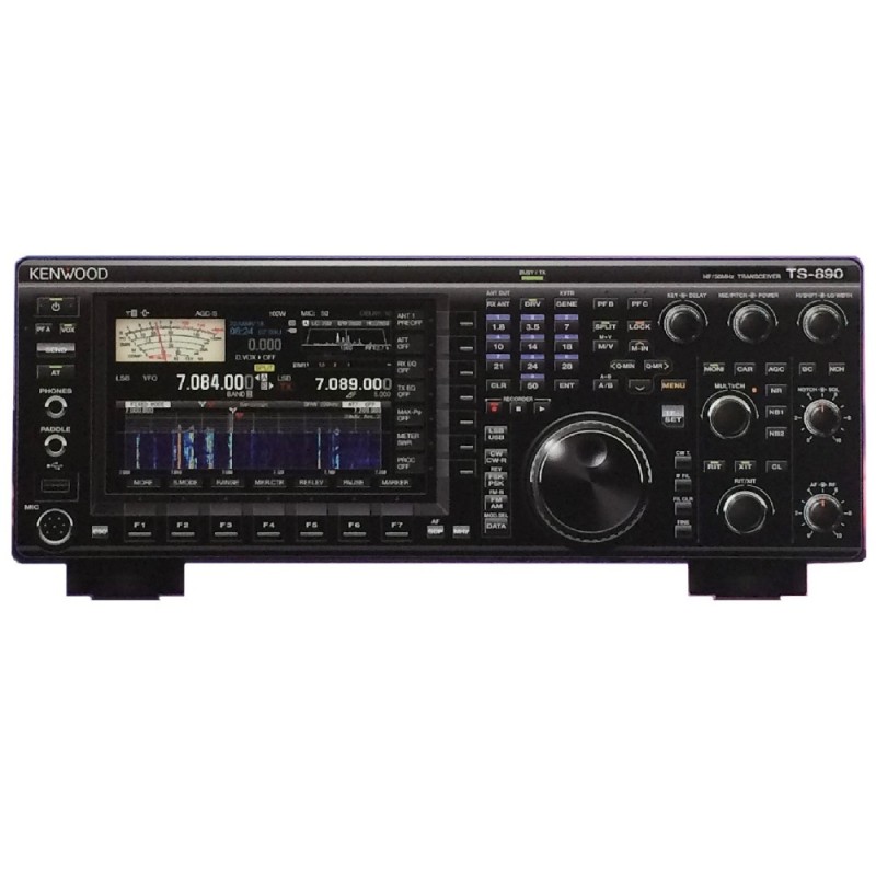 Kenwood TS-890 Ricetrasmettitore HF-50 MHZ 100W Ricetrasmettitori Base