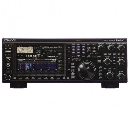 Kenwood TS-890 Ricetrasmettitore HF-50 MHZ 100W Ricetrasmettitori Base
