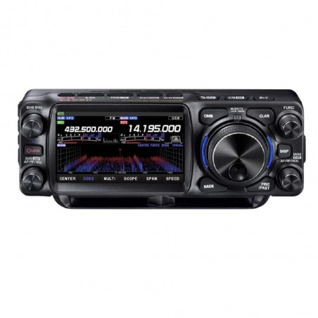 Yaesu FTX-1F Ricetrasmettitore HF/50/144/430MHZ 10W Ricetrasmettitori Base