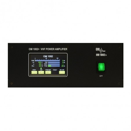 OM POWER OM1002+ Amplificatore Lineare Amplificatori Lineari OM POWER