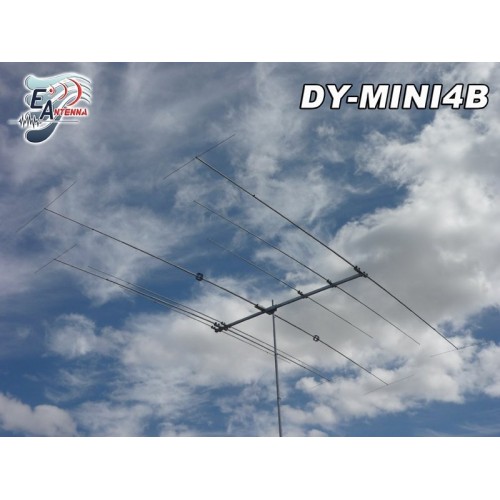 EANTENNA DY-MINI4B 7 EL. 10/15/20/40M HF DIRETTIVE