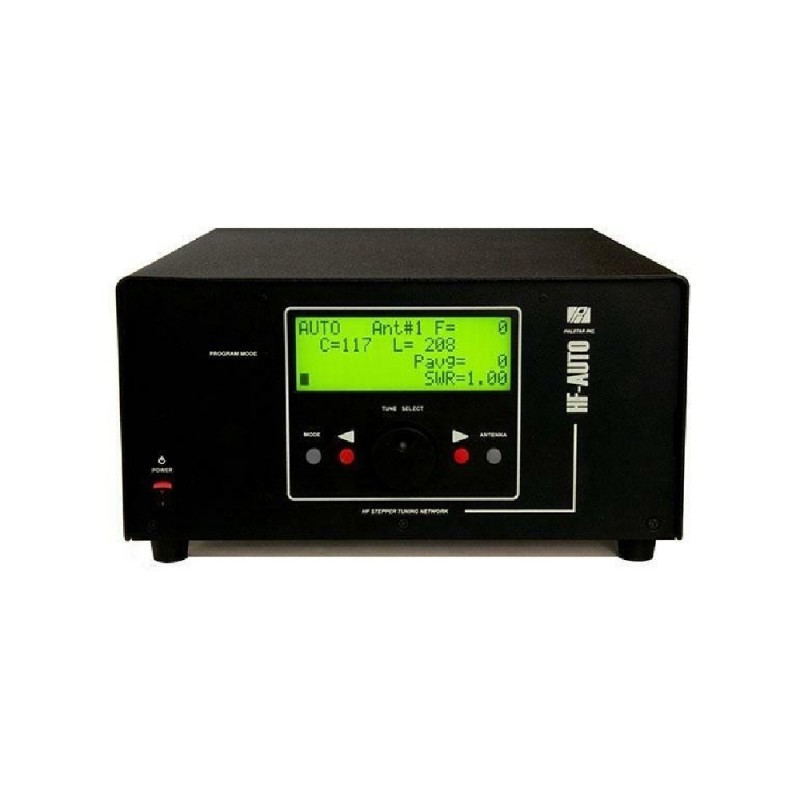 Palstar HF-Auto Accordatore D'Antenna Automatico 1,8-54 MHz 1800 W AUTOMATICI