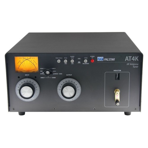Palstar AT-4K Accordatore D'Antenna Manuale 1,8-54MHz 3000W MANUALI