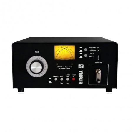 Palstar BT-1500A Accordatore D'Antenna Manuale 1,8-54 MHz 1500 W MANUALI