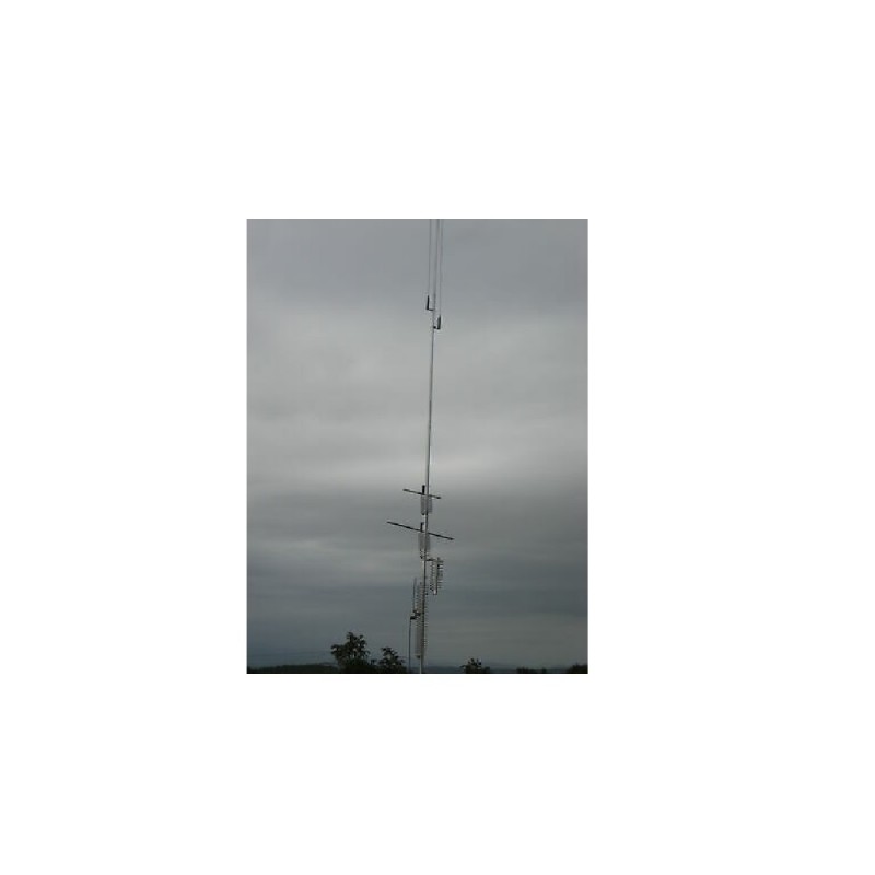 Butternut HF-9V Antenna Verticale 9 BandE 6-10-12-15-17-20-30-40-80M HF VERTICALI