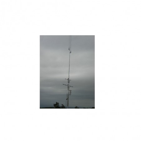 Butternut HF-9V Antenna Verticale 9 BandE 6-10-12-15-17-20-30-40-80M HF VERTICALI