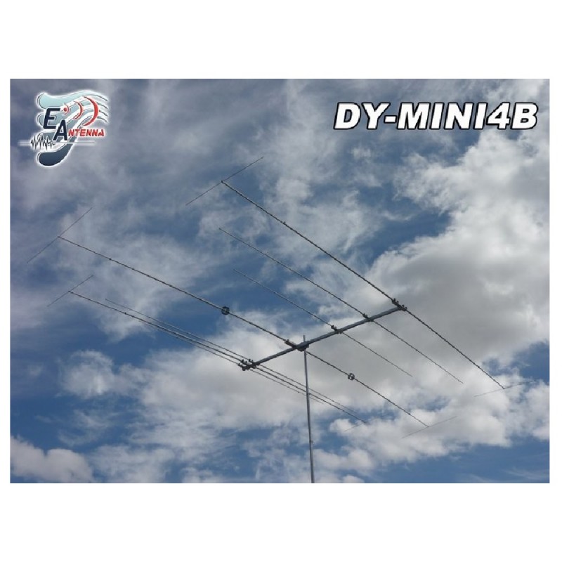 EAntenna DY-Mini4B 7 EL. 10/15/20/40M HF DIRETTIVE