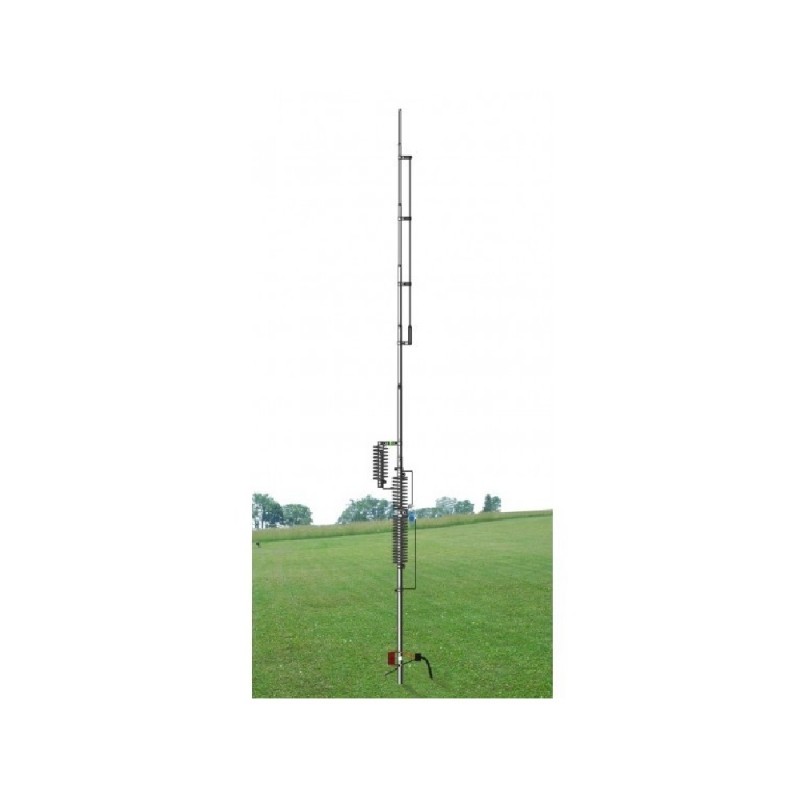 Butternut HF-6V Antenna Verticale 10-15-20-40-80M HF VERTICALI
