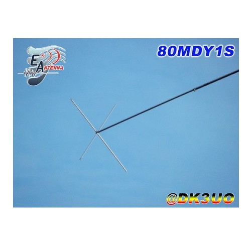 EAntenna 80MDY1S Antenna Direttiva 1 EL. 80M HF DIRETTIVE