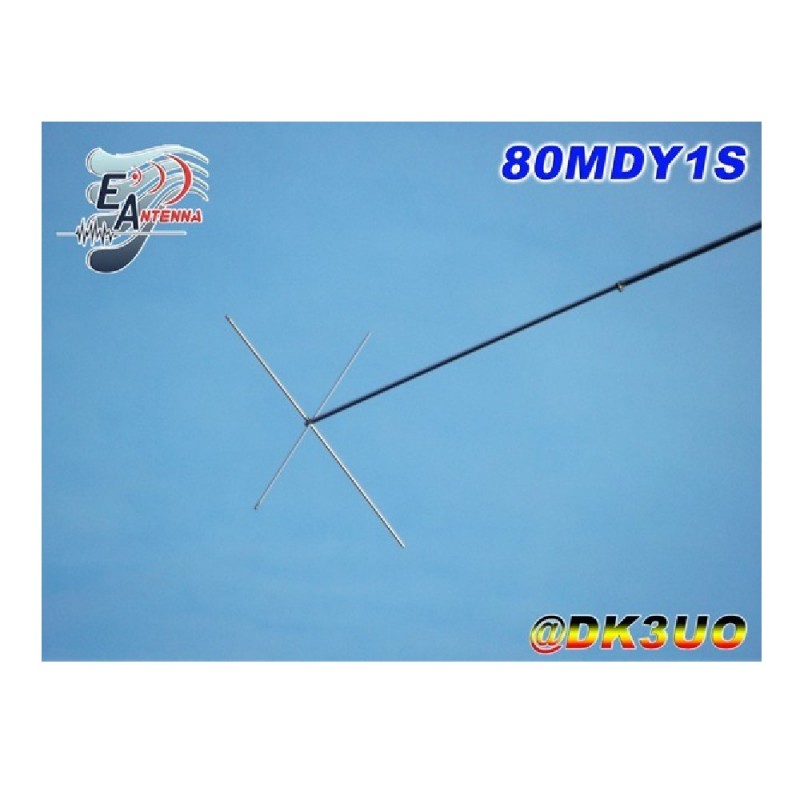 EAntenna 80MDY1S Antenna Direttiva 1 EL. 80M HF DIRETTIVE