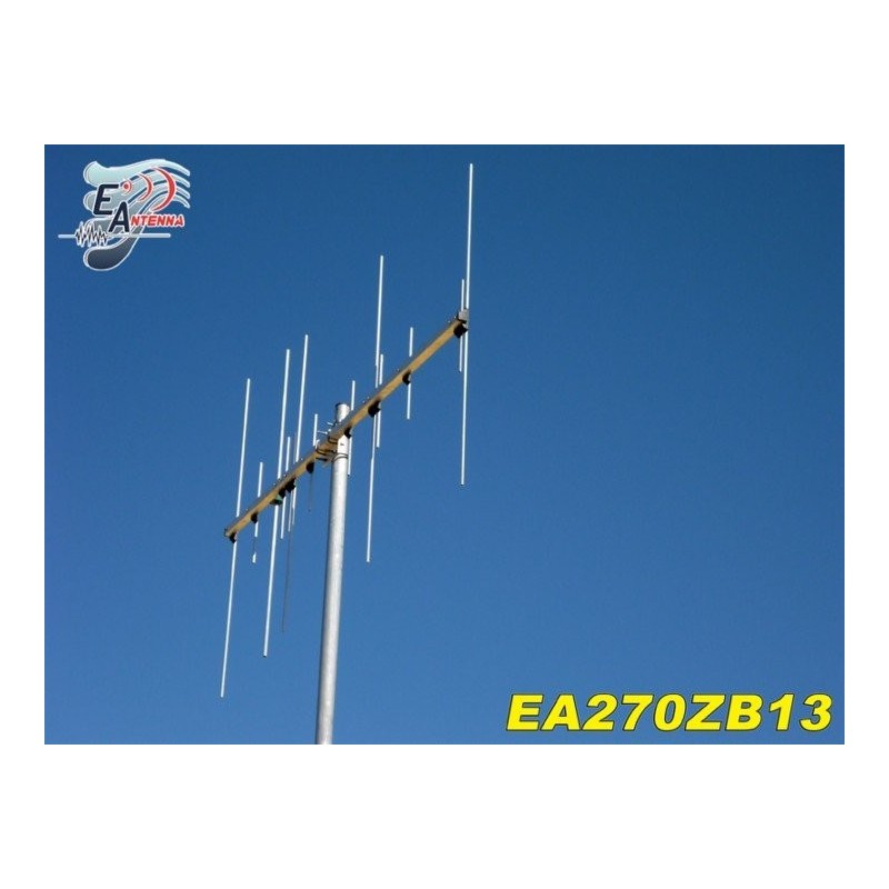 EANTENNA EA270ZB13 ANTENNA DIRETTIVA VHF/UHF VHF/UHF/SHF BASE