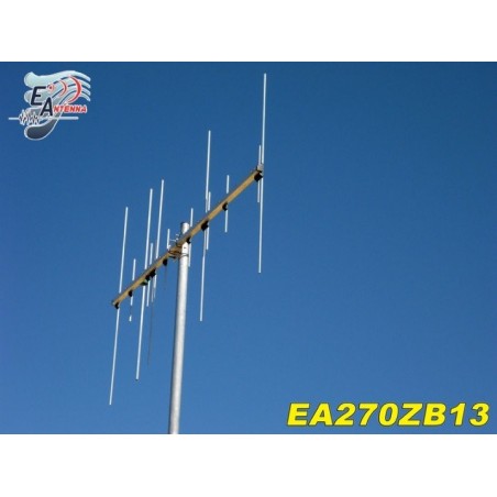 EANTENNA EA270ZB13 ANTENNA DIRETTIVA VHF/UHF VHF/UHF/SHF BASE