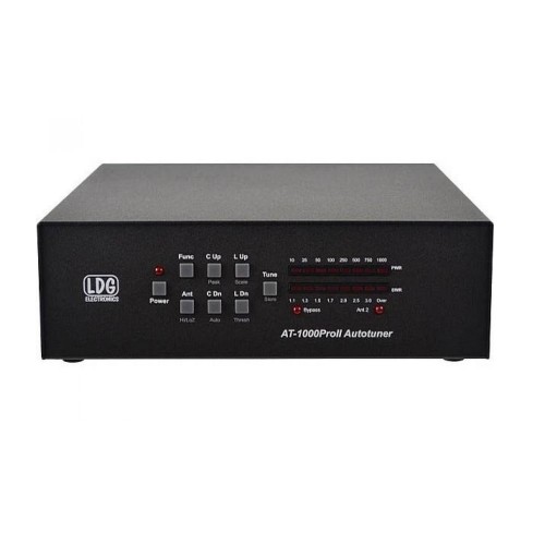 LDG AT-1000 PROII Accordatore Automatico AUTOMATICI