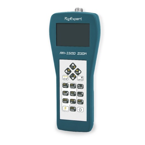 Rigexpert AA-1500 Zoom Analizzatore D'Antenna 0.1/1500MHZ RIGEXPERT