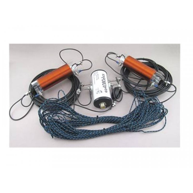 EANTENNA EA4080DXS DIPOLO 40-80MT FILARI