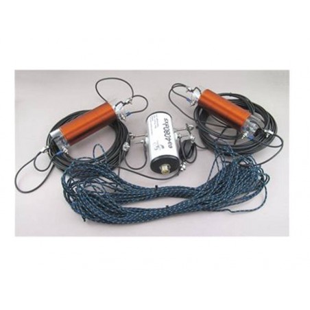 EANTENNA EA4080DXS DIPOLO 40-80MT FILARI