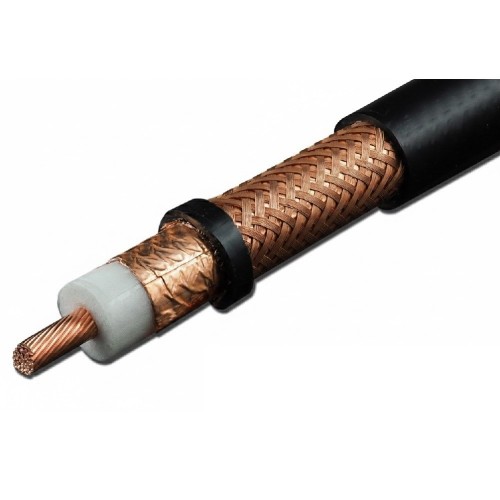 Messi & Paoloni Hyperflex 13 Matassa da 100mt CAVI 50 OHM