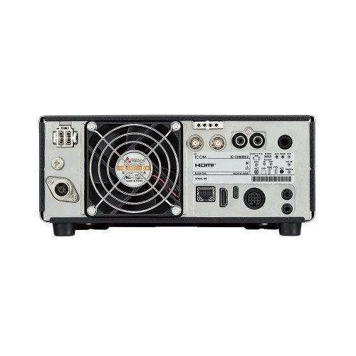 ICOM IC-7300MK2 Ricetrasmettitore HF/50/70MHz + Espansione Ricetrasmettitori Base