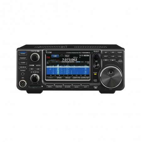 ICOM IC-7300MK2 Ricetrasmettitore HF/50/70MHz + Espansione Ricetrasmettitori Base