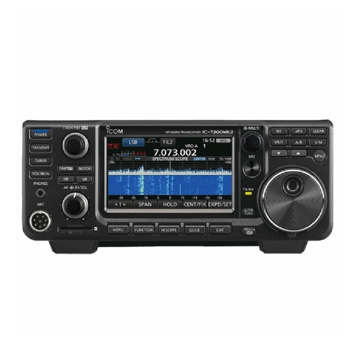 ICOM IC-7300MK2 Ricetrasmettitore HF/50/70MHz + Espansione Ricetrasmettitori Base