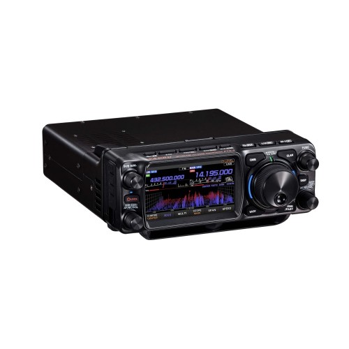 Yaesu FTX-1O Optima Ricetrasmettitore HF/50/144/430MHZ 100W Ricetrasmettitori Base