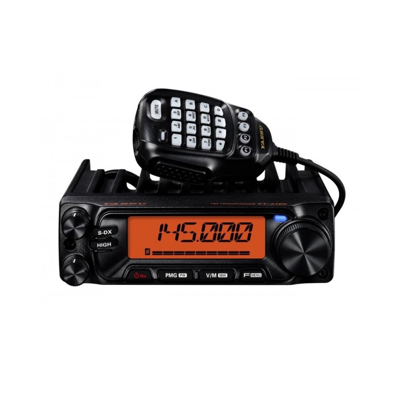 Yaesu FT-3185E ASP Ricetrasmettitore Veicolare VHF 85W Ricetrasmettitori Veicolari