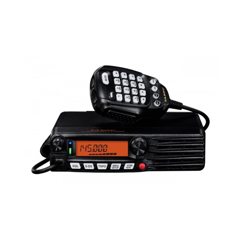 Yaesu FT-3165E ASP Ricetrasmettitore Veicolare VHF 65W Ricetrasmettitori Veicolari