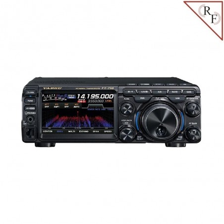 Yaesu USATO FT-710 FIELD Ricetrasmettitore HF Base Usato Garantito
