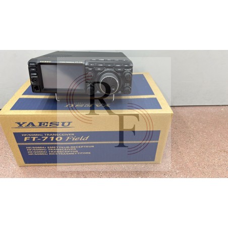 Yaesu USATO FT-710 FIELD Ricetrasmettitore HF Base Usato Garantito