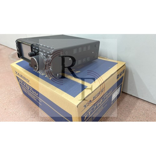 Yaesu USATO FT-710 FIELD Ricetrasmettitore HF Base Usato Garantito