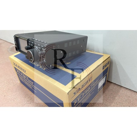Yaesu USATO FT-710 FIELD Ricetrasmettitore HF Base Usato Garantito