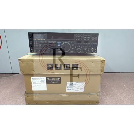 Yaesu USATO FTDX-5000MP LTD Ricetrasmettitore HF/50Mhz 200W Usato Garantito