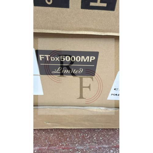 Yaesu USATO FTDX-5000MP LTD Ricetrasmettitore HF/50Mhz 200W Usato Garantito