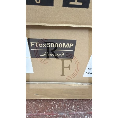 Yaesu USATO FTDX-5000MP LTD Ricetrasmettitore HF/50Mhz 200W Usato Garantito