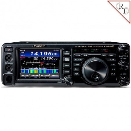 Ricetrasmettitore USATO Yaesu FT-991A HF/50/144/430 MHZ Usato Garantito