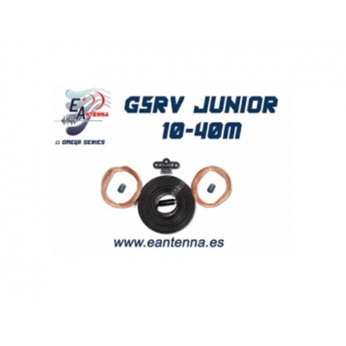 EANTENNA G5RV JR 6-40 MT 300 Ohm FILARI