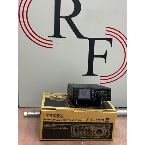 Ricetrasmettitore USATO Yaesu FT-991A HF/50/144/430 MHZ Usato Garantito
