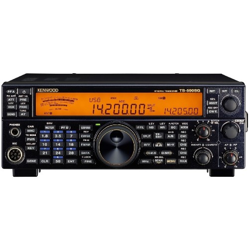 Ricetrasmettitore USATO Kenwood TS-590SG HF 50Mhz 100W Usato Garantito