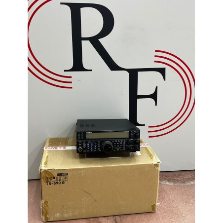 Ricetrasmettitore USATO Kenwood TS-590SG HF 50Mhz 100W Usato Garantito