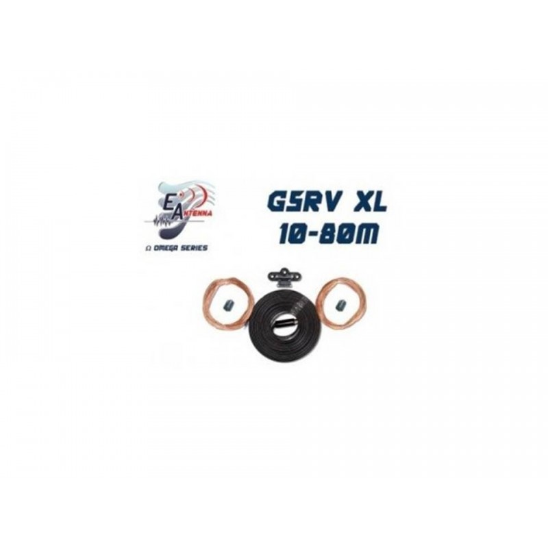 EANTENNA G5RV XL 10-80 MT 300 Ohm FILARI
