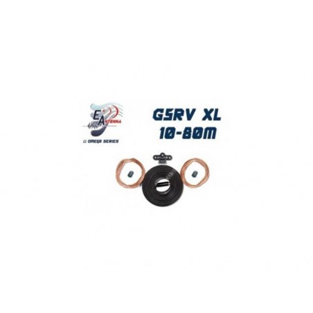 EANTENNA G5RV XL 10-80 MT 300 Ohm FILARI